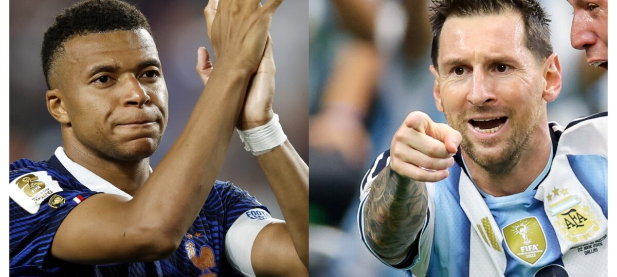 2026 World Cup: Mbappe, Messi in fierce battle for Golden Boot