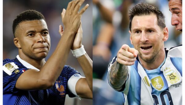 2026 World Cup: Mbappe, Messi in fierce battle for Golden Boot