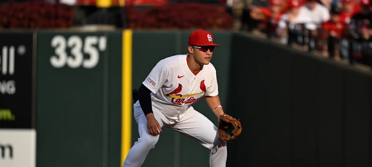 Cardinals reportedly agree to an 8-year, $112.5M extension with JJ Wetherholt