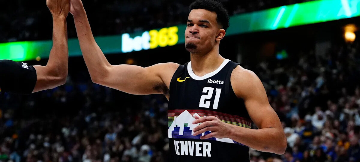 Spencer Jones opens up about Nuggets' decision to match OKC's offer sheet