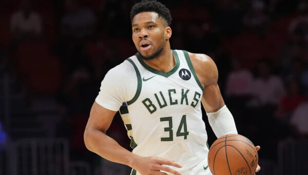 Giannis Antetokounmpo acknowledges scare factor in switching teams for first time in his NBA career