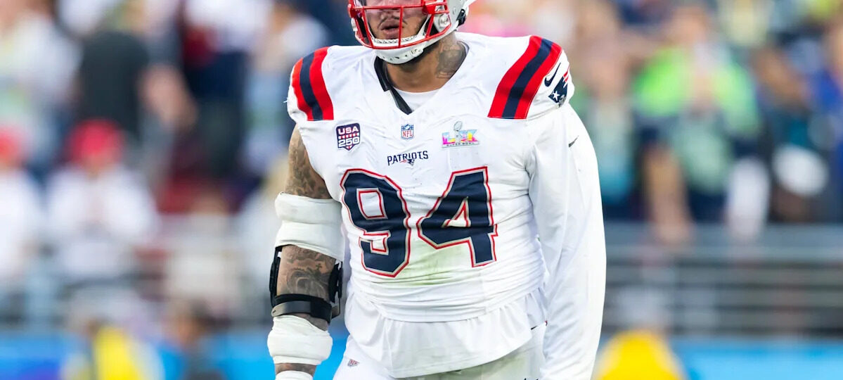 Former practice squad hopeful earns Patriots’ Milton Williams’ praise