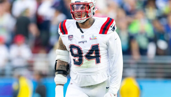 Former practice squad hopeful earns Patriots’ Milton Williams’ praise
