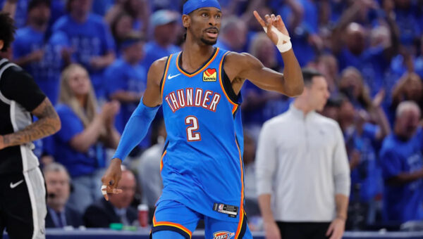 Shai Gilgeous-Alexander’s dad explains why he doesn’t see his son leaving the Thunder