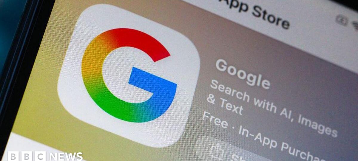 Google fined €890m by EU for favouring its own apps over rivals
