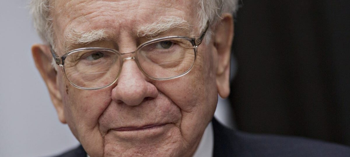 Warren Buffett's message to investors: Be careful