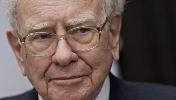 Warren Buffett’s message to investors: Be careful