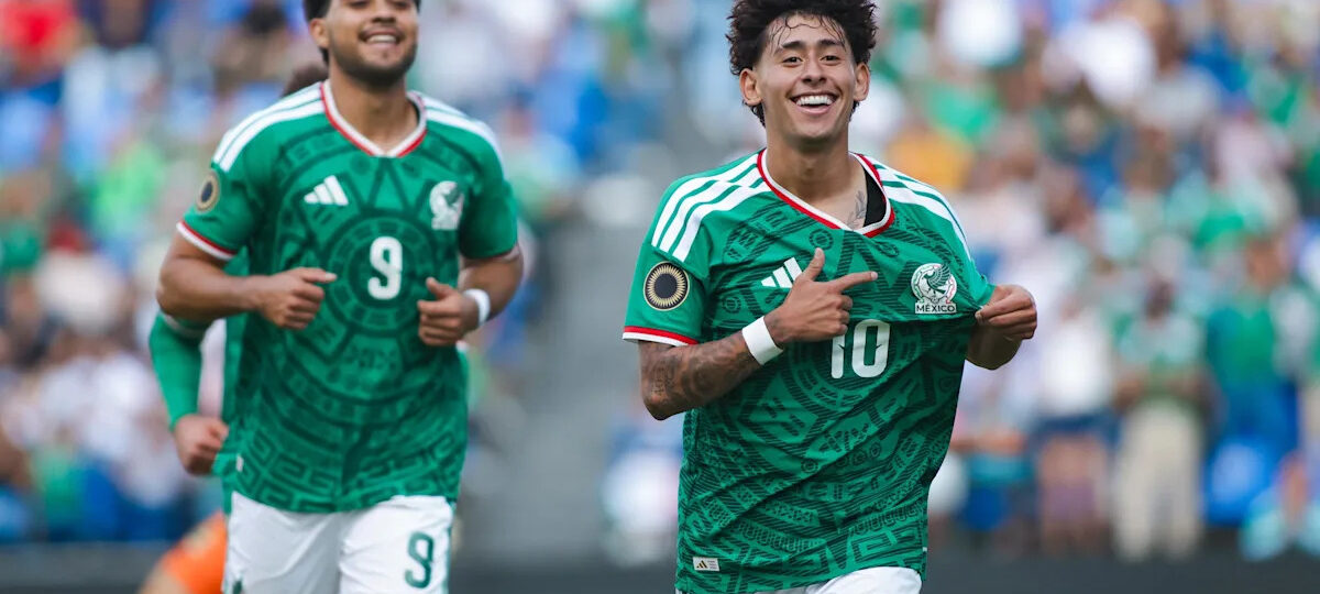 Mexico open U20 tournament with victory over Antigua and Barbuda