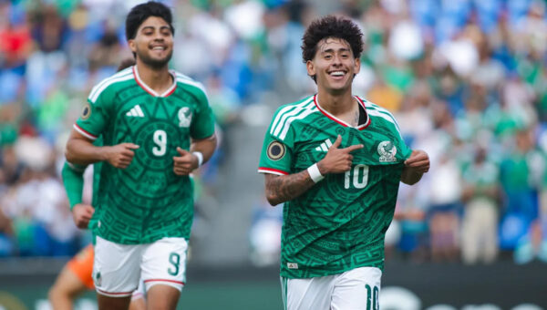 Mexico open U20 tournament with victory over Antigua and Barbuda