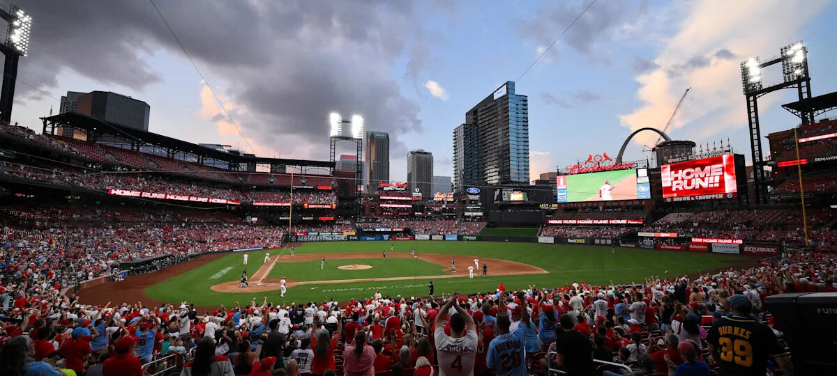 Game Discussion: Milwaukee Brewers (58-33) @ St. Louis Cardinals (47-43)