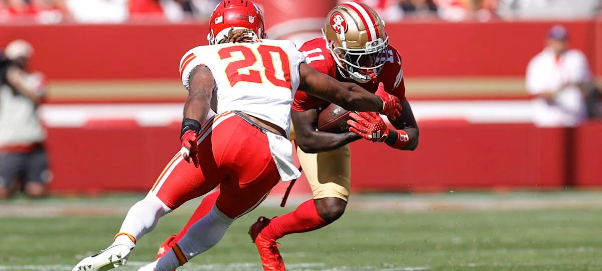 49ers could get even more money back from Brandon Aiyuk after latest antics