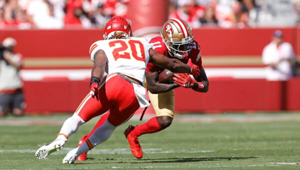 49ers could get even more money back from Brandon Aiyuk after latest antics