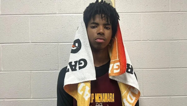 4-star PF Brandon Woodard schedules official visit to Rutgers