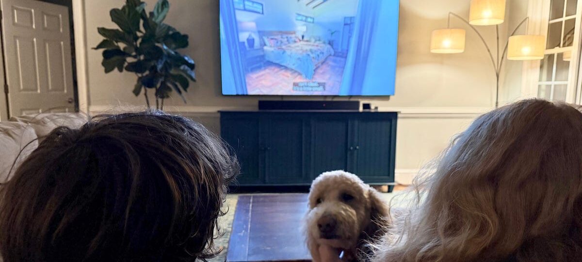 My son and I bond over real estate TV shows. They spark great conversations and help us add to our travel wish list.