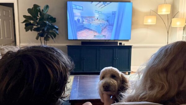 My son and I bond over real estate TV shows. They spark great conversations and help us add to our travel wish list.
