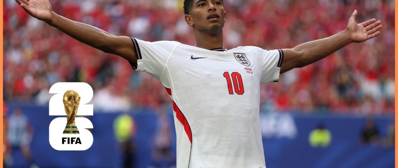 Video: Jude Bellingham scores again as England lead Norway in extra time