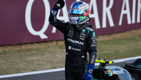 F1 grid: Starting positions for British Grand Prix race