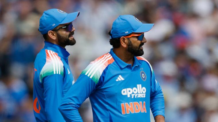 Mohammad Kaif cites Lionel Messi example to explain why India needs Virat Kohli and Rohit Sharma at 2027 ODI World Cup