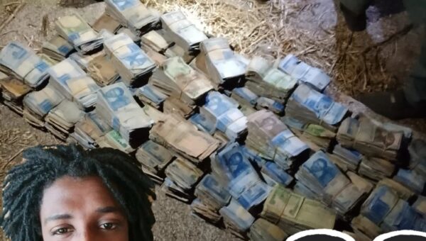 Notorious bandit, Auta Yankuzo posts cash obtained from kidnap ransom on TikTok