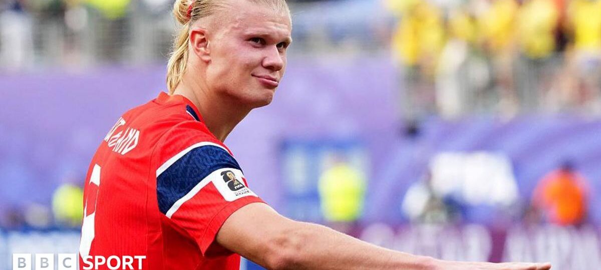 How do England stop Norway - and Haaland?