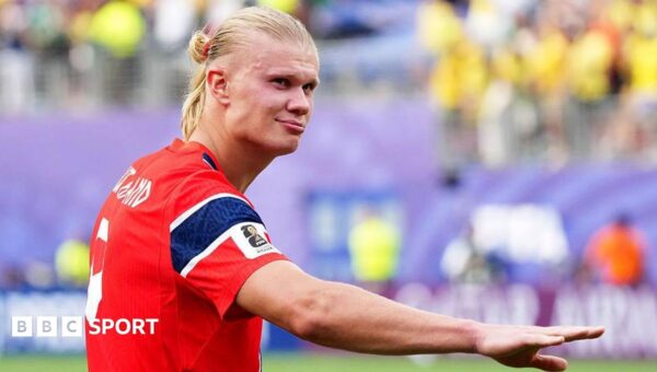How do England stop Norway – and Haaland?