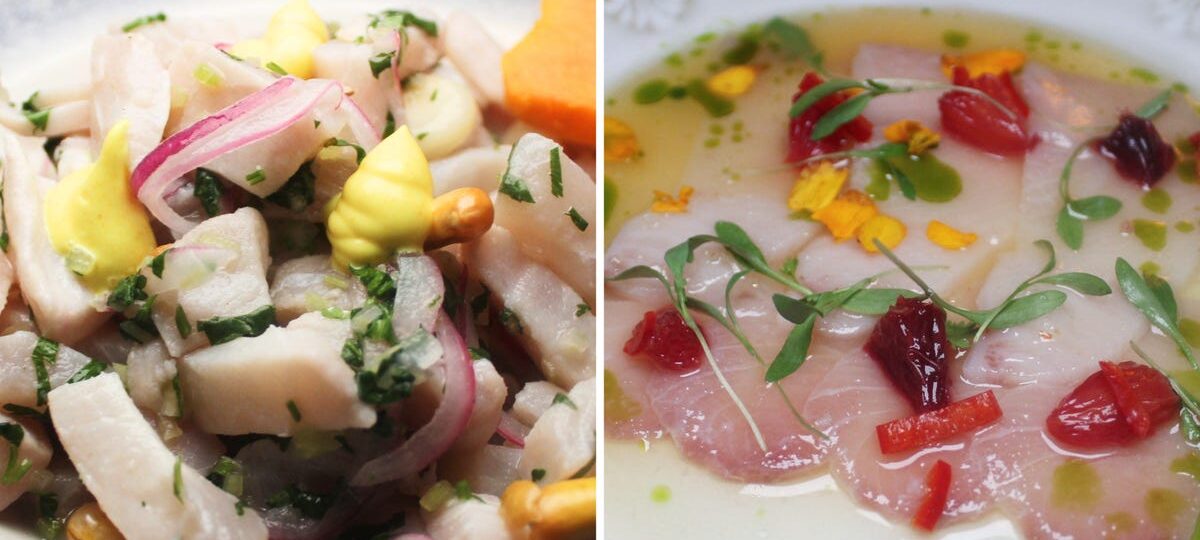 I went to 2 famous Miami restaurants. One delivered a much more authentic Miami experience.