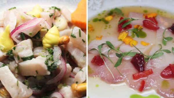 I went to 2 famous Miami restaurants. One delivered a much more authentic Miami experience.