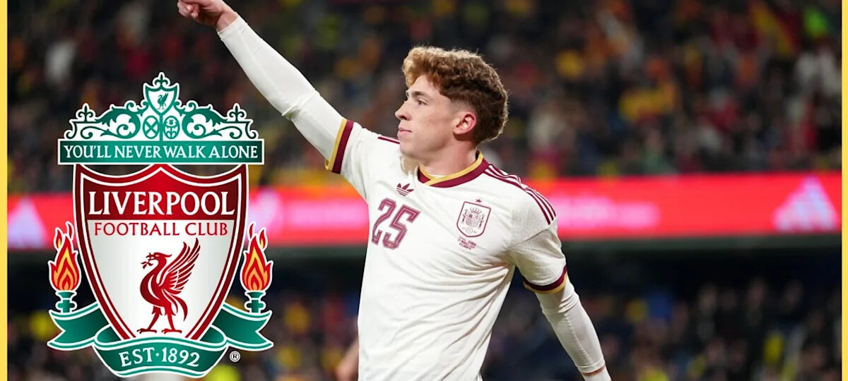 ‘Right place for me’ – Liverpool fans will love what Victor Munoz has now said about Anfield move