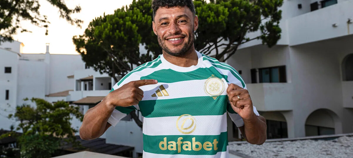 Alex Oxlade-Chamberlain targeting more special moments in the Hoops