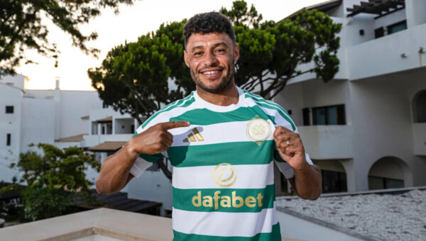 Alex Oxlade-Chamberlain targeting more special moments in the Hoops