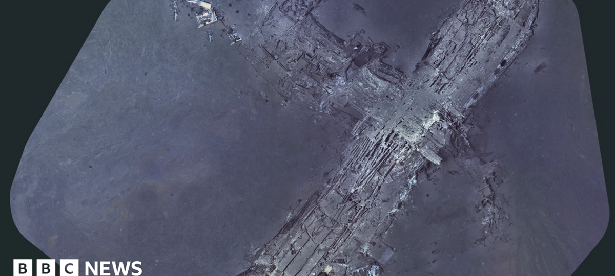 Wreckage of Pan Am plane that shaped aviation safety found 74 years on