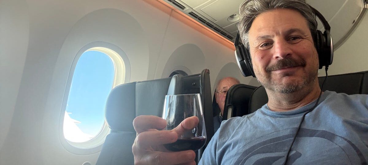 I upgraded to premium economy on a long flight I've taken over 40 times. Next time, I'm choosing it over business class.