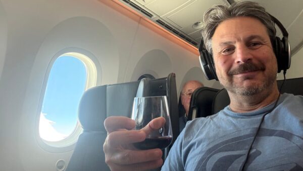 I upgraded to premium economy on a long flight I’ve taken over 40 times. Next time, I’m choosing it over business class.