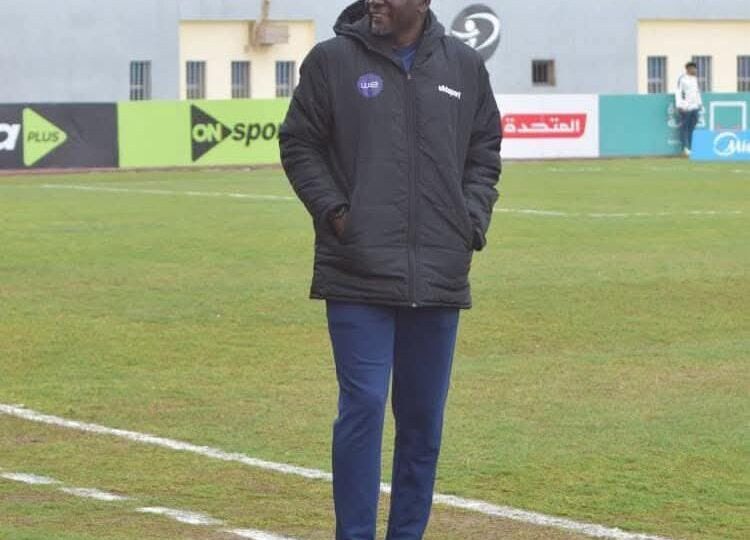 Ex-Flying Eagles boss takes charge at Sudan’s Al Ahli Madani