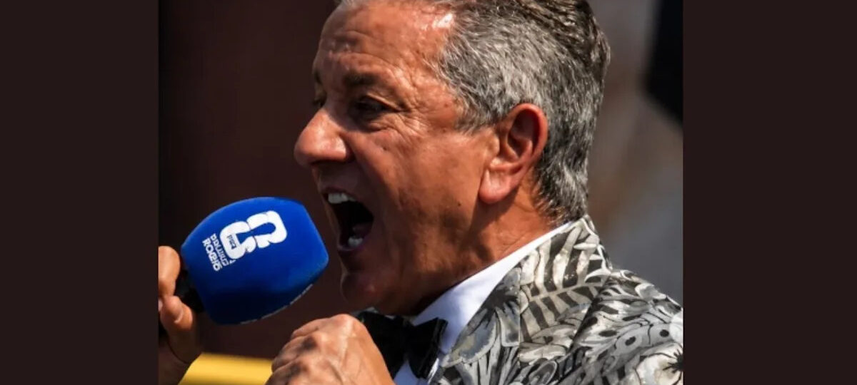 Bruce Buffer Wants the NFL to Let Him Open the Super Bowl