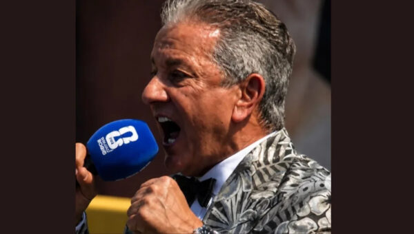 Bruce Buffer Wants the NFL to Let Him Open the Super Bowl