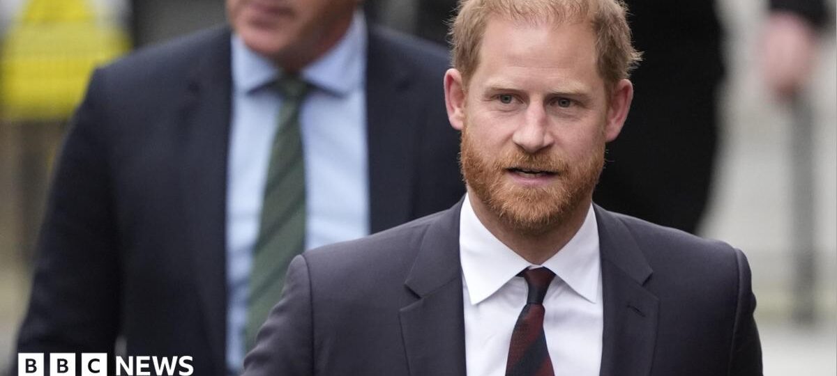 Prince Harry to stay at Buckingham Palace for part of UK trip, his spokesperson says