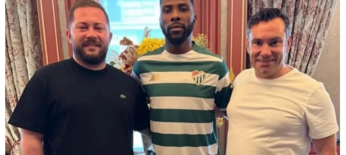 Transfer: Iheanacho reveals motivation behind Bursaspor move