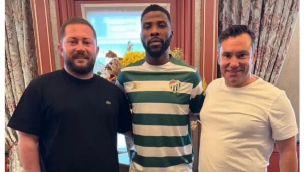 Transfer: Iheanacho reveals motivation behind Bursaspor move