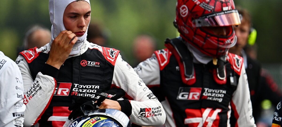 Esteban Ocon and Oliver Bearman contact "cannot happen again, full stop"