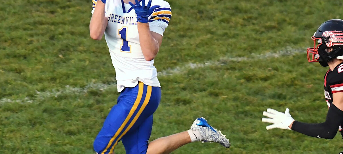 Fans can pick the top wide receiver in District 10 football this fall