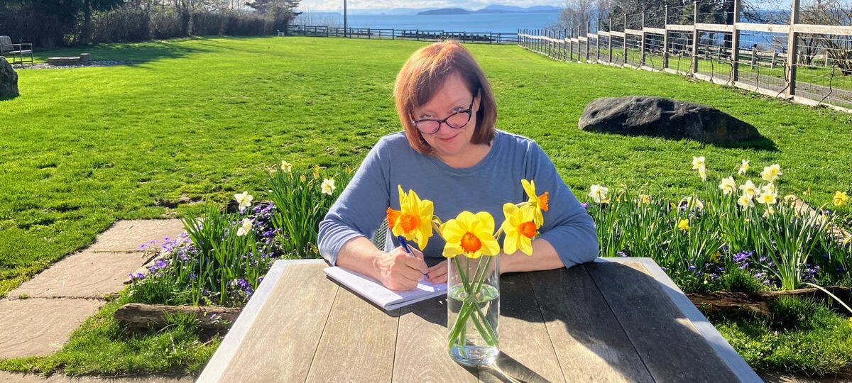 After my kids left home, I put everything in storage and became a full-time house-sitter