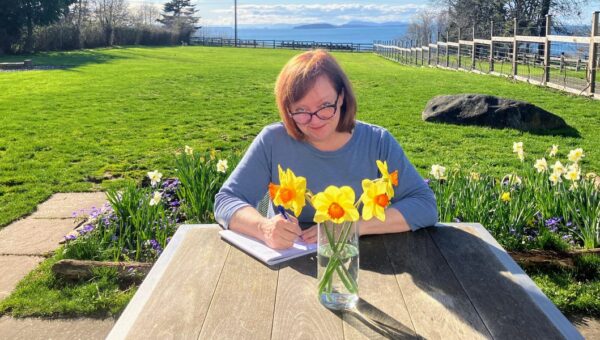 After my kids left home, I put everything in storage and became a full-time house-sitter