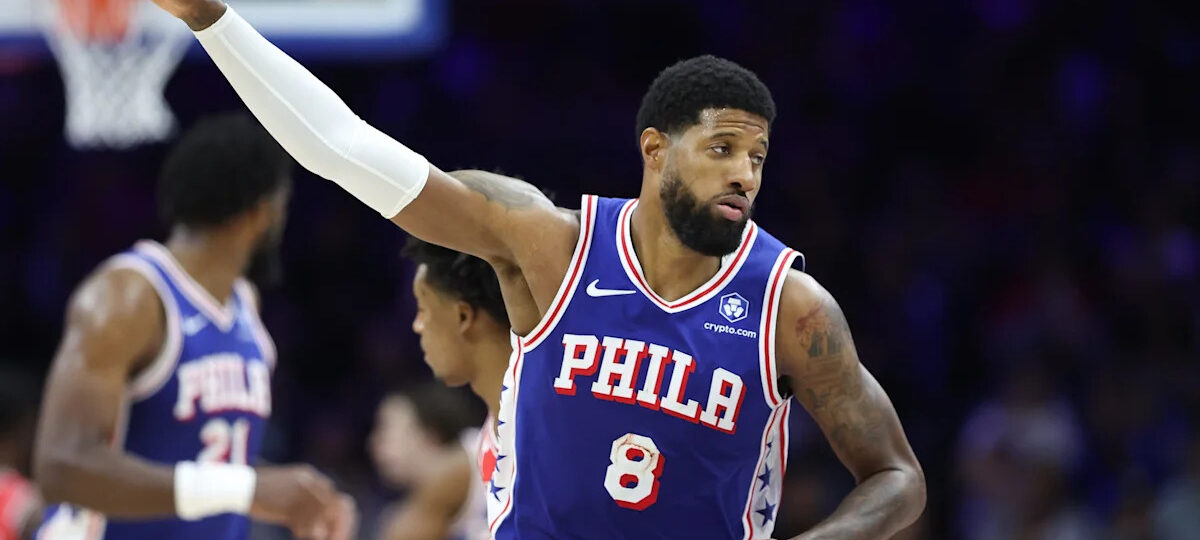 Looking back on the 2-year Paul George era with the Philadelphia 76ers