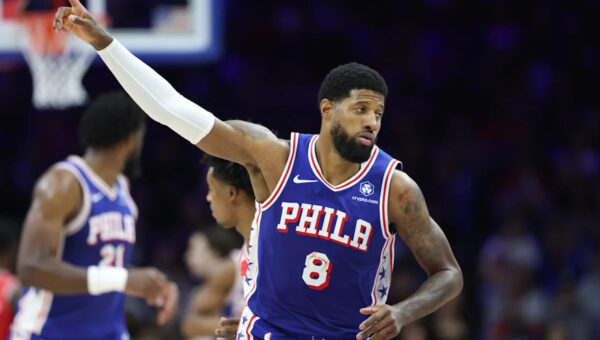 Looking back on the 2-year Paul George era with the Philadelphia 76ers