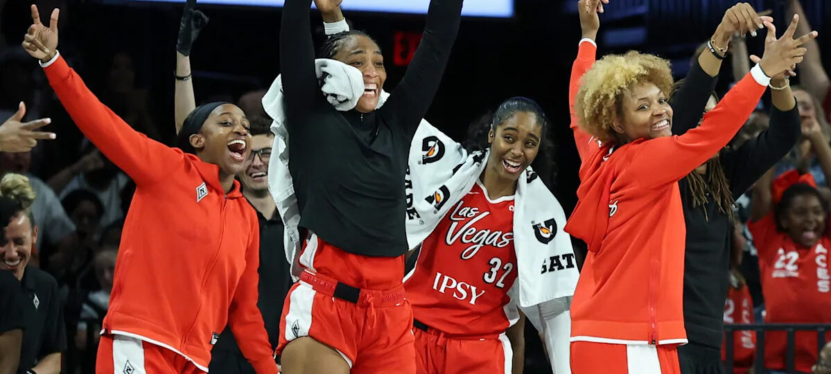 Aces crush Mercury, 106-58, for third-largest blowout in WNBA history