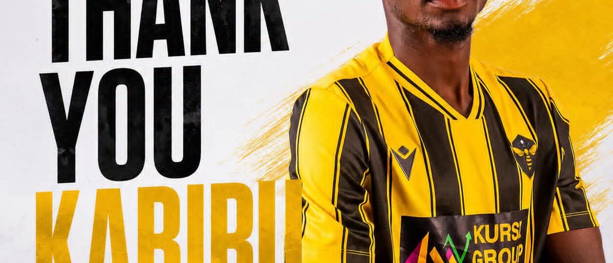 NPFL: Ranchers Bees part ways with star striker
