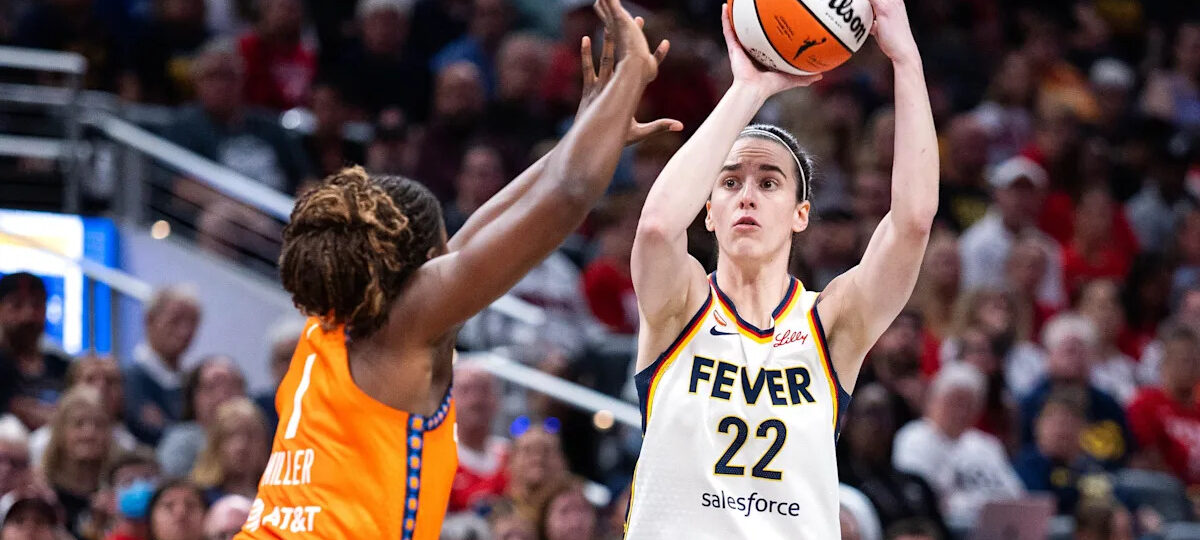 Caitlin Clark's stats Wednesday in Indiana Fever vs Connecticut game