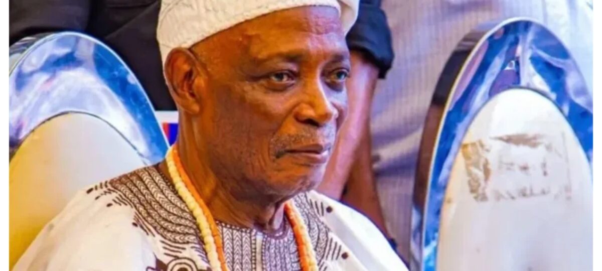 Do not take pictures or film Oloolu masquerade – Olubadan warns Ibadan residents