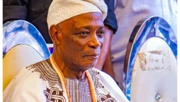 Do not take pictures or film Oloolu masquerade – Olubadan warns Ibadan residents